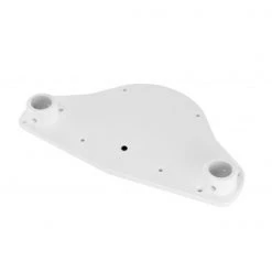 NAVPOD Sailpods Top Plate For 12"W X 1.25"D AngleGuards On Lewmar Or Whitlock Steering Systems