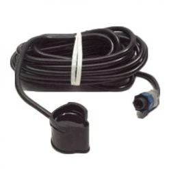 LOWRANCE Transducers PD-WBL Trolling Motor-Mount/Shoot-Thru-Hull Dual Frequency Pod Transducer