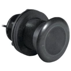 NAVICO Transducers P319 Low Profile Thru-Hull Dual Frequency Transducer