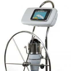 NAVPOD Sailpods SystemPod Precut For Raymarine C95, C97, E95 And E97 With Space, For 9.5"W Guard