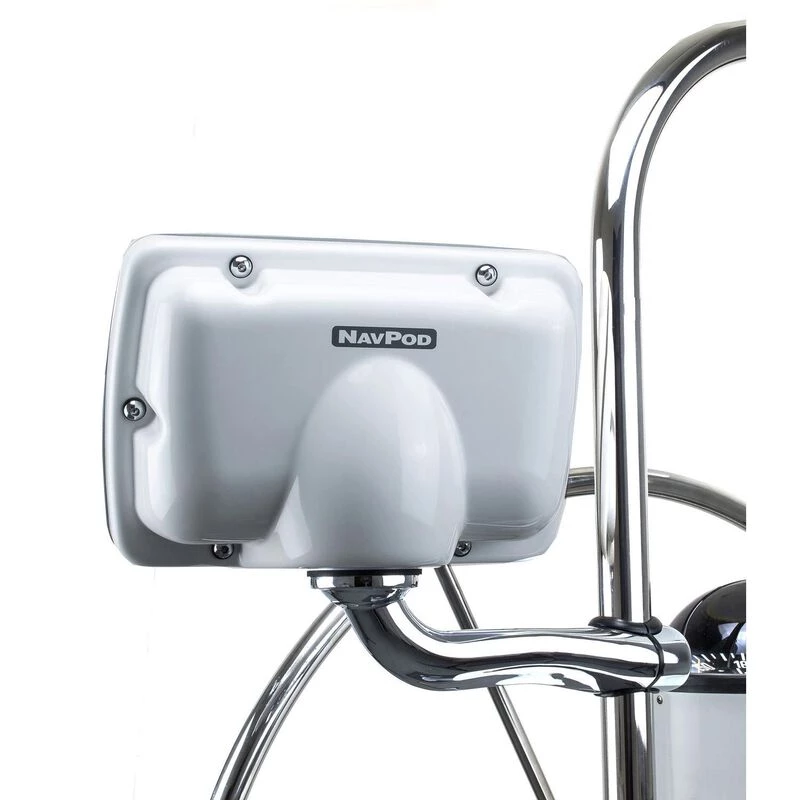 NAVPOD Sailpods RailMount Precut For 7" Garmin GPSMap® Chartplotters 3 NAVPOD Sailpods RailMount Precut For 7" Garmin GPSMap® Chartplotters - Image 3