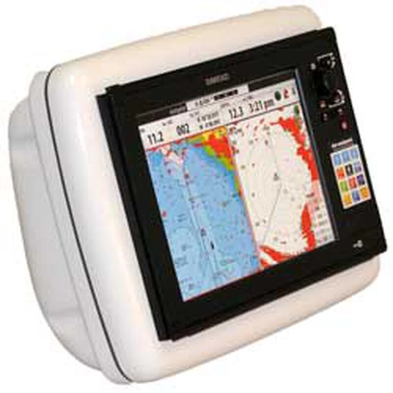 NAVPOD Sailpods SailPod Precut For Simrad NSS12 And B&G Zeus Touch 12, For 12"W Guard 1 NAVPOD Sailpods SailPod Precut For Simrad NSS12 And B&G Zeus Touch 12, For 12"W Guard