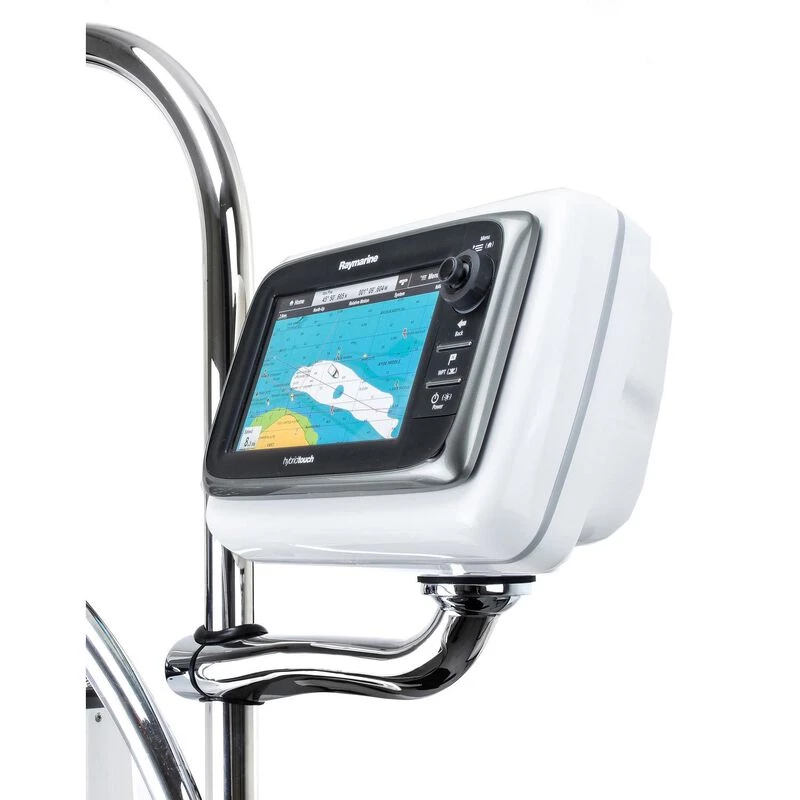 NAVPOD Sailpods RailMount Precut For 7" Raymarine ESeries Multifunction Displays 1 NAVPOD Sailpods RailMount Precut For 7" Raymarine ESeries Multifunction Displays