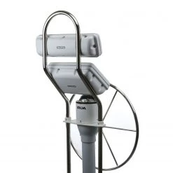 NAVPOD Sailpods 12"W Double Bend AngleGuard For InstrumentPod And SailPod, 1.25" Dia.