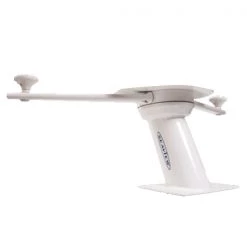 SEAVIEW Radar & Dome Mounts 12" Aft Modular Leaning Satdome Mount Base