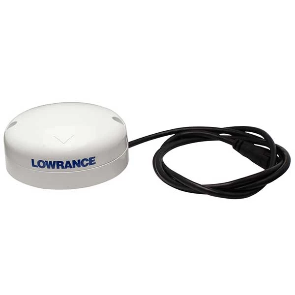 LOWRANCE Network Sensors Point-1 GPS Antenna And Heading Sensor 1 LOWRANCE Network Sensors Point-1 GPS Antenna And Heading Sensor