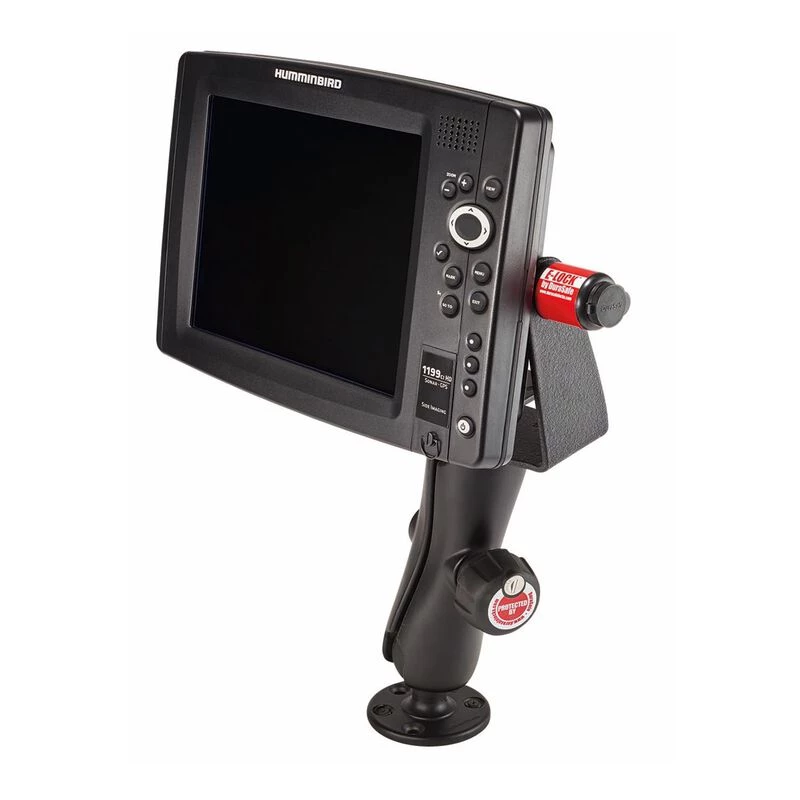 DURASAFE Fixed Mount Gps Mounts E-Lock Universal-EL-7, Large 2.25"-3.37" Diameter 4 DURASAFE Fixed Mount Gps Mounts E-Lock Universal-EL-7, Large 2.25"-3.37" Diameter - Image 4