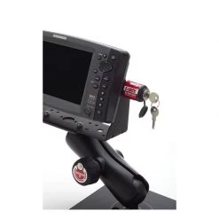 DURASAFE Fixed Mount Gps Mounts E-Lock Universal-EL-6, Medium 1.5" Diameter -Outlet Gps & Radar Store 15742208 3 1500