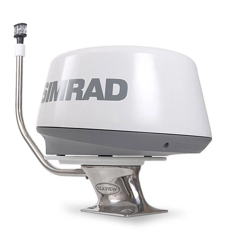 SEAVIEW Radar & Dome Mounts 5" Radar Mount 2 SEAVIEW Radar & Dome Mounts 5" Radar Mount - Image 2