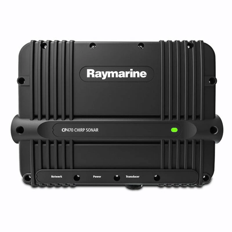 RAYMARINE Black Box Sonar CP470 CHIRP Sonar Module 1 RAYMARINE Black Box Sonar CP470 CHIRP Sonar Module