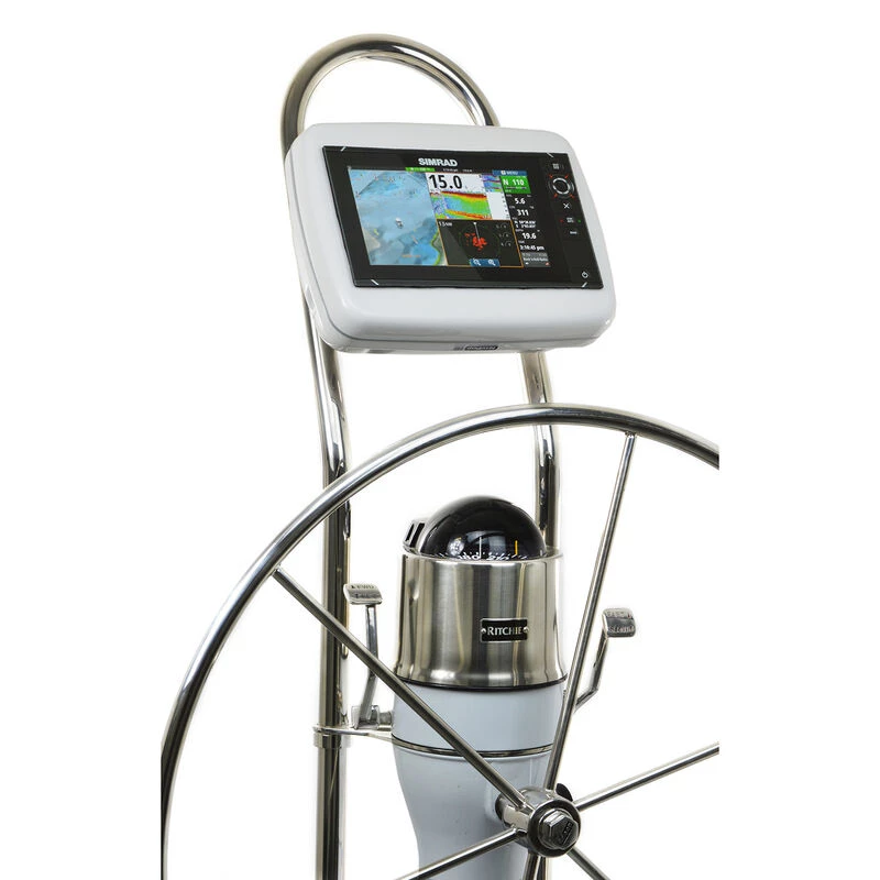 NAVPOD Sailpods SailPod Precut For Simrad NSS9 Evo² And B&G Zeus² 9, For 9.5"W Guard 1 NAVPOD Sailpods SailPod Precut For Simrad NSS9 Evo² And B&G Zeus² 9, For 9.5"W Guard