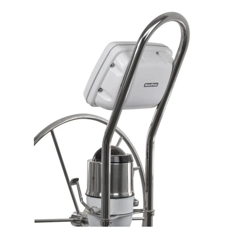 NAVPOD Sailpods SailPod Precut For Simrad NSS9 Evo² And B&G Zeus² 9, For 9.5"W Guard 2 NAVPOD Sailpods SailPod Precut For Simrad NSS9 Evo² And B&G Zeus² 9, For 9.5"W Guard - Image 2