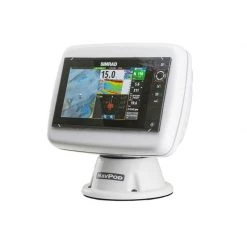 NAVPOD Sailpods PowerPod Precut For Simrad NSS9 Evo² And B&G Zeus² 9