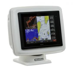 NAVPOD Sailpods PowerPod Precut For Garmin GPSMAP 8012 And 8212