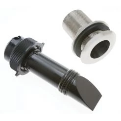 SIMRAD Transducers ForwardScan® Thru-Hull Forward-Looking Sonar Transducer And Housing Kit