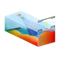 SIMRAD Transducers ForwardScan® Thru-Hull Forward-Looking Sonar Transducer And Housing Kit -Outlet Gps & Radar Store 16247124 5 LRG