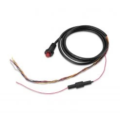 GARMIN Fixed Mount Gps Cables 8 Pin Power Cable
