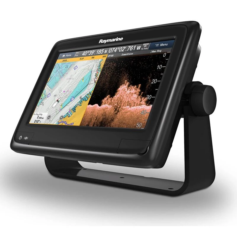 RAYMARINE Network Sensors A98 Multi-Function Touchscreen Display With Built-in CHIRP Sonar And CHIRP Downvision™, Wi-Fi And US C-MAP Essentials Charts 1 RAYMARINE Network Sensors A98 Multi-Function Touchscreen Display With Built-in CHIRP Sonar And CHIRP Downvision™, Wi-Fi And US C-MAP Essentials Charts