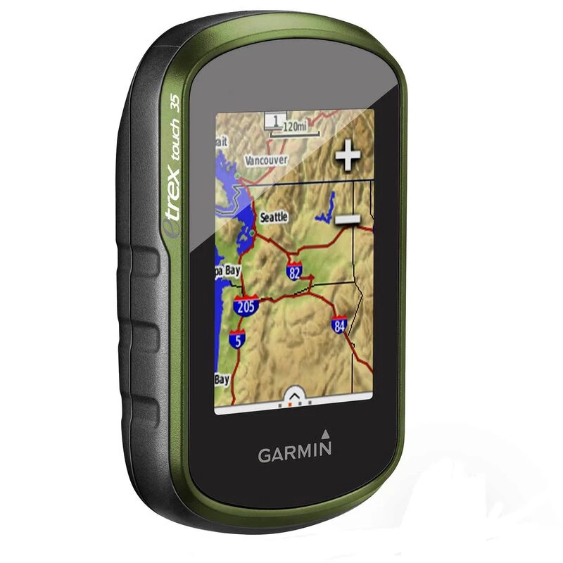 GARMIN ETrex Touch 35 Handheld GPS With World Basemap 1 GARMIN ETrex Touch 35 Handheld GPS With World Basemap