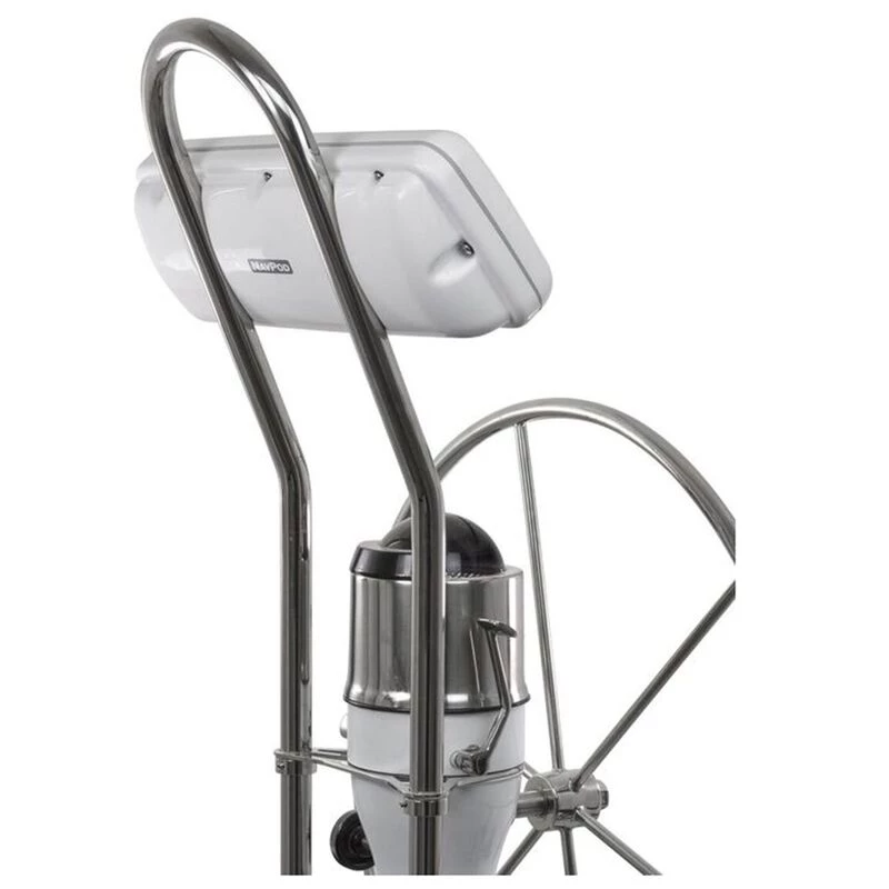 NAVPOD Sailpods SystemPod Precut For Garmin GPSMAP® And 2 Instruments, For 9.5"W Guard 3 NAVPOD Sailpods SystemPod Precut For Garmin GPSMAP® And 2 Instruments, For 9.5"W Guard - Image 3