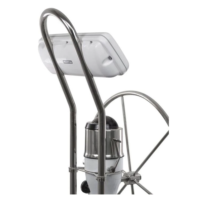 NAVPOD Sailpods SystemPod Precut For Simrad NSS7 Evo² And B&G Zeus² 7 And 2 Instruments,for 9.5"W Guard 2 NAVPOD Sailpods SystemPod Precut For Simrad NSS7 Evo² And B&G Zeus² 7 And 2 Instruments,for 9.5"W Guard - Image 2