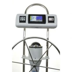 NAVPOD Sailpods SystemPod Precut For Garmin GPSMAP® And 2 Instruments, For 12"W Guard