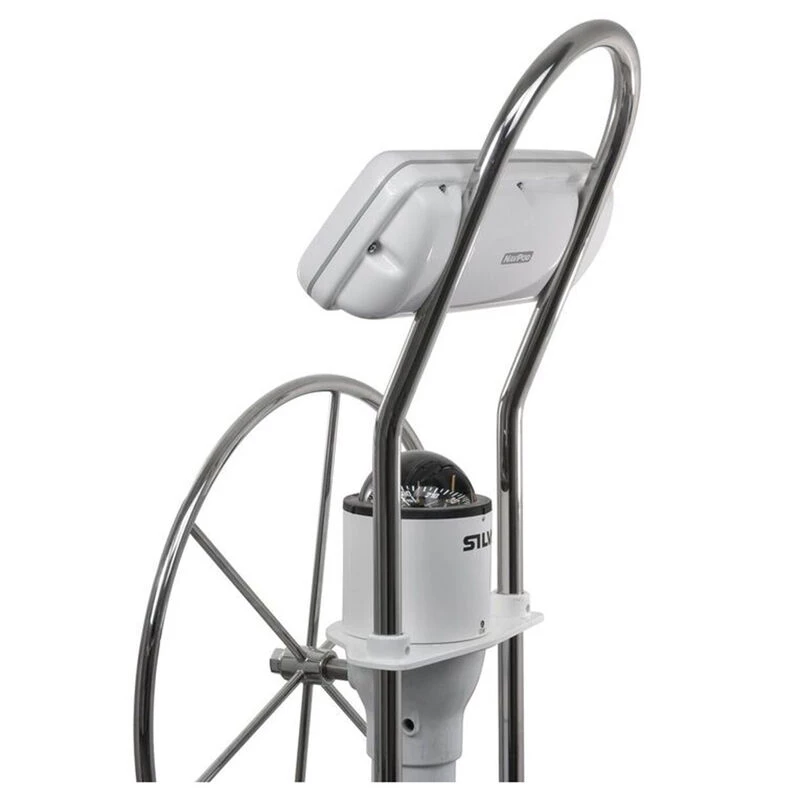 NAVPOD Sailpods SystemPod Precut For Garmin GPSMAP® And 2 Instruments, For 12"W Guard 2 NAVPOD Sailpods SystemPod Precut For Garmin GPSMAP® And 2 Instruments, For 12"W Guard - Image 2