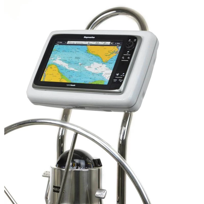 NAVPOD Sailpods SailPod Precut For Raymarine C125, C127, E125 And E127, For 9.5"W Guard 1 NAVPOD Sailpods SailPod Precut For Raymarine C125, C127, E125 And E127, For 9.5"W Guard