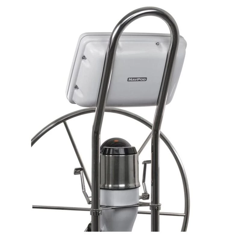 NAVPOD Sailpods SailPod Precut For Raymarine C125, C127, E125 And E127, For 9.5"W Guard 2 NAVPOD Sailpods SailPod Precut For Raymarine C125, C127, E125 And E127, For 9.5"W Guard - Image 2