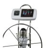 NAVPOD Sailpods SystemPod Precut For Raymarine A95, A97 And A98 And 1 Instrument, For 9.5"W Guard