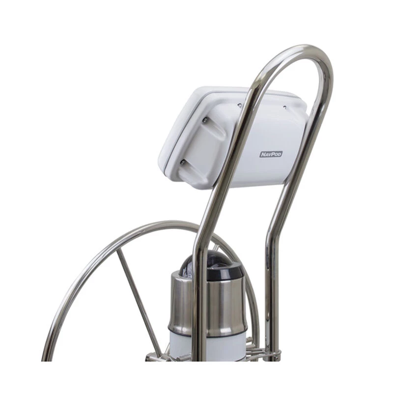 NAVPOD Sailpods SystemPod Precut For Raymarine A95, A97 And A98 And 1 Instrument, For 9.5"W Guard 2 NAVPOD Sailpods SystemPod Precut For Raymarine A95, A97 And A98 And 1 Instrument, For 9.5"W Guard - Image 2