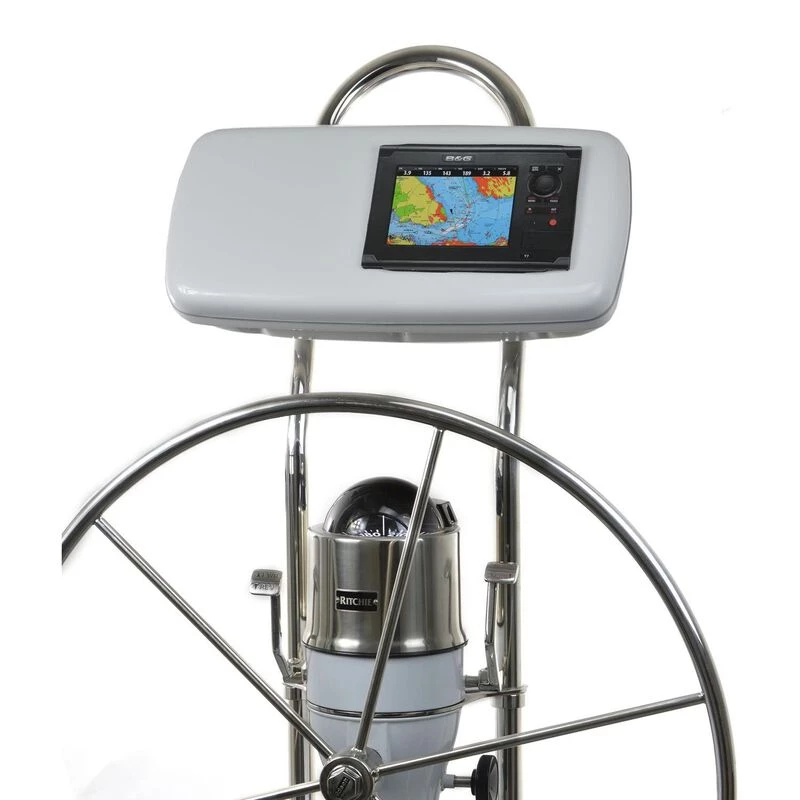 NAVPOD Sailpods SystemPod Precut For Simrad NSS7 And B&G Zeus Touch 7 With Space, For 9.5"W Guard 1 NAVPOD Sailpods SystemPod Precut For Simrad NSS7 And B&G Zeus Touch 7 With Space, For 9.5"W Guard