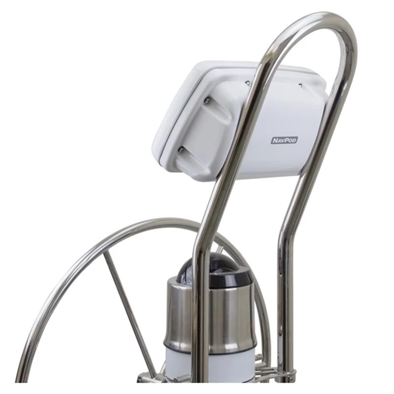 NAVPOD Sailpods SystemPod Precut For Simrad NSS7 And B&G Zeus Touch 7 With Space, For 9.5"W Guard 2 NAVPOD Sailpods SystemPod Precut For Simrad NSS7 And B&G Zeus Touch 7 With Space, For 9.5"W Guard - Image 2