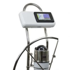 NAVPOD Sailpods SystemPod Precut For Garmin GPSMAP® With Space On Left, For 9.5"W Guard