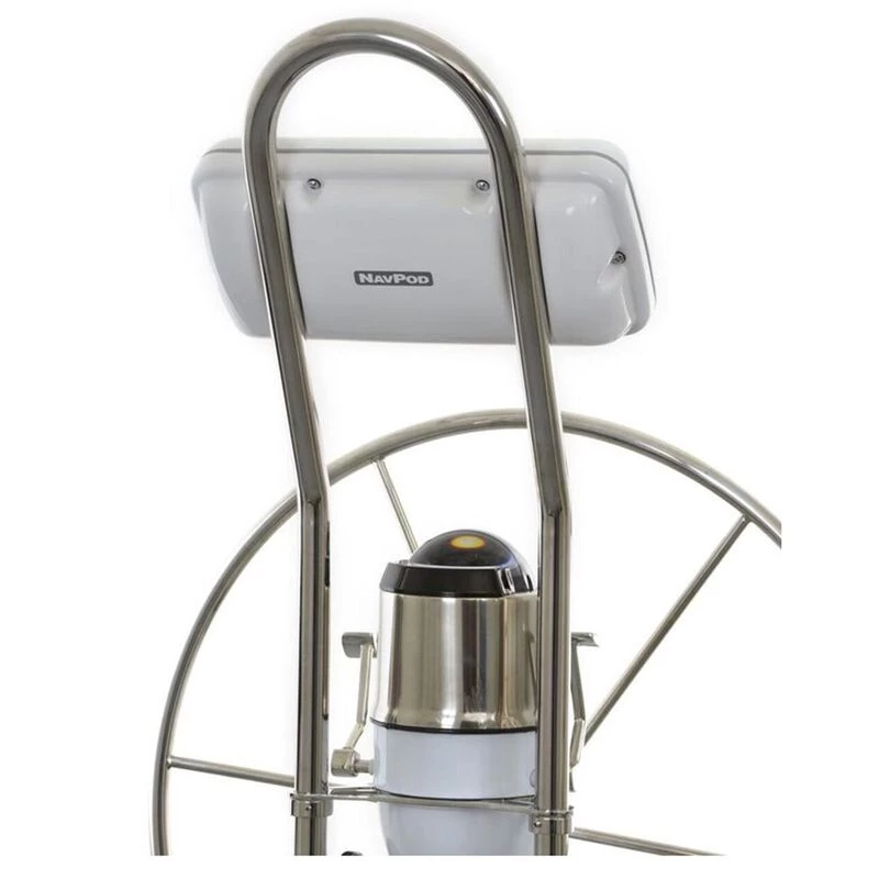 NAVPOD Sailpods SystemPod Precut For Garmin GPSMAP® With Space On Left, For 9.5"W Guard 2 NAVPOD Sailpods SystemPod Precut For Garmin GPSMAP® With Space On Left, For 9.5"W Guard - Image 2