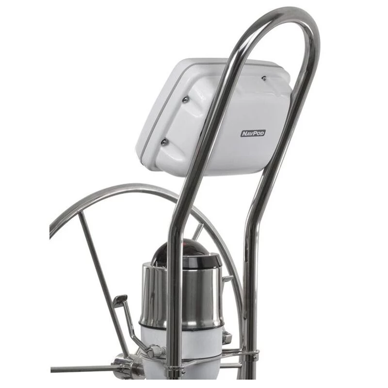 NAVPOD Sailpods SailPod Precut For Simrad NSS7 And B&G Zeus Touch 7, For 9.5"W Guard 2 NAVPOD Sailpods SailPod Precut For Simrad NSS7 And B&G Zeus Touch 7, For 9.5"W Guard - Image 2