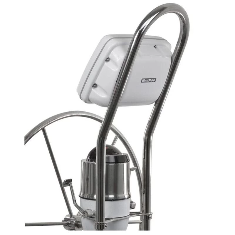 NAVPOD Sailpods SailPod Precut For Simrad NSS8 And B&G Zeus Touch 8, For 9.5"W Guard 2 NAVPOD Sailpods SailPod Precut For Simrad NSS8 And B&G Zeus Touch 8, For 9.5"W Guard - Image 2