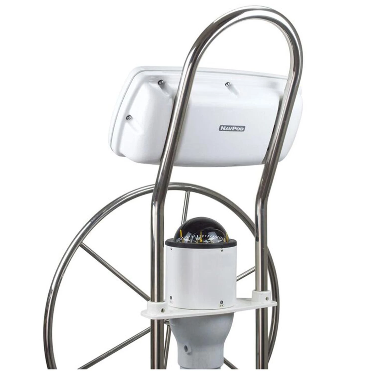 NAVPOD Sailpods SystemPod Precut For Raymarine A95, A97 And A98 And 1 Instrument, For 12"W Guard 1 NAVPOD Sailpods SystemPod Precut For Raymarine A95, A97 And A98 And 1 Instrument, For 12"W Guard