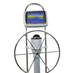 NAVPOD Sailpods SailPod Precut For Garmin GPSMAP® 5012 And 5212, For 12"W Guard