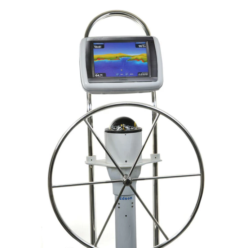 NAVPOD Sailpods SailPod Precut For Garmin GPSMAP® 5012 And 5212, For 12"W Guard 1 NAVPOD Sailpods SailPod Precut For Garmin GPSMAP® 5012 And 5212, For 12"W Guard