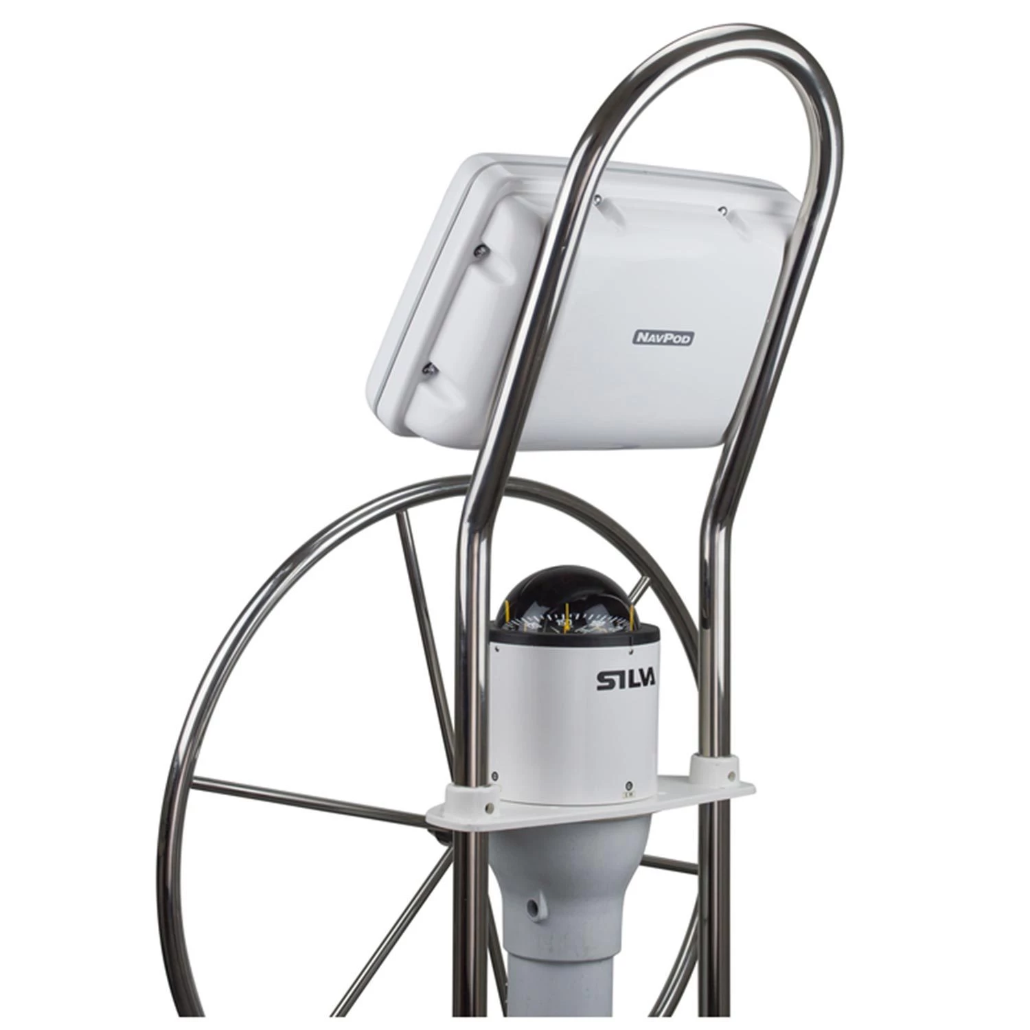 NAVPOD Sailpods SystemPod Precut For Garmin GPSMAP® 7412 And 7612 And 2 Instruments, For 12"W Guard 1 NAVPOD Sailpods SystemPod Precut For Garmin GPSMAP® 7412 And 7612 And 2 Instruments, For 12"W Guard