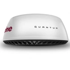 RAYMARINE Radar Quantum CHIRP Pulse Compression WiFi And Ethernet Radome W/10M Power Cable And 10M Data Cable
