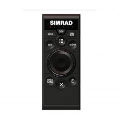 SIMRAD Fixed Mount Gps Remotes OP50 Remote Controller, Portrait View