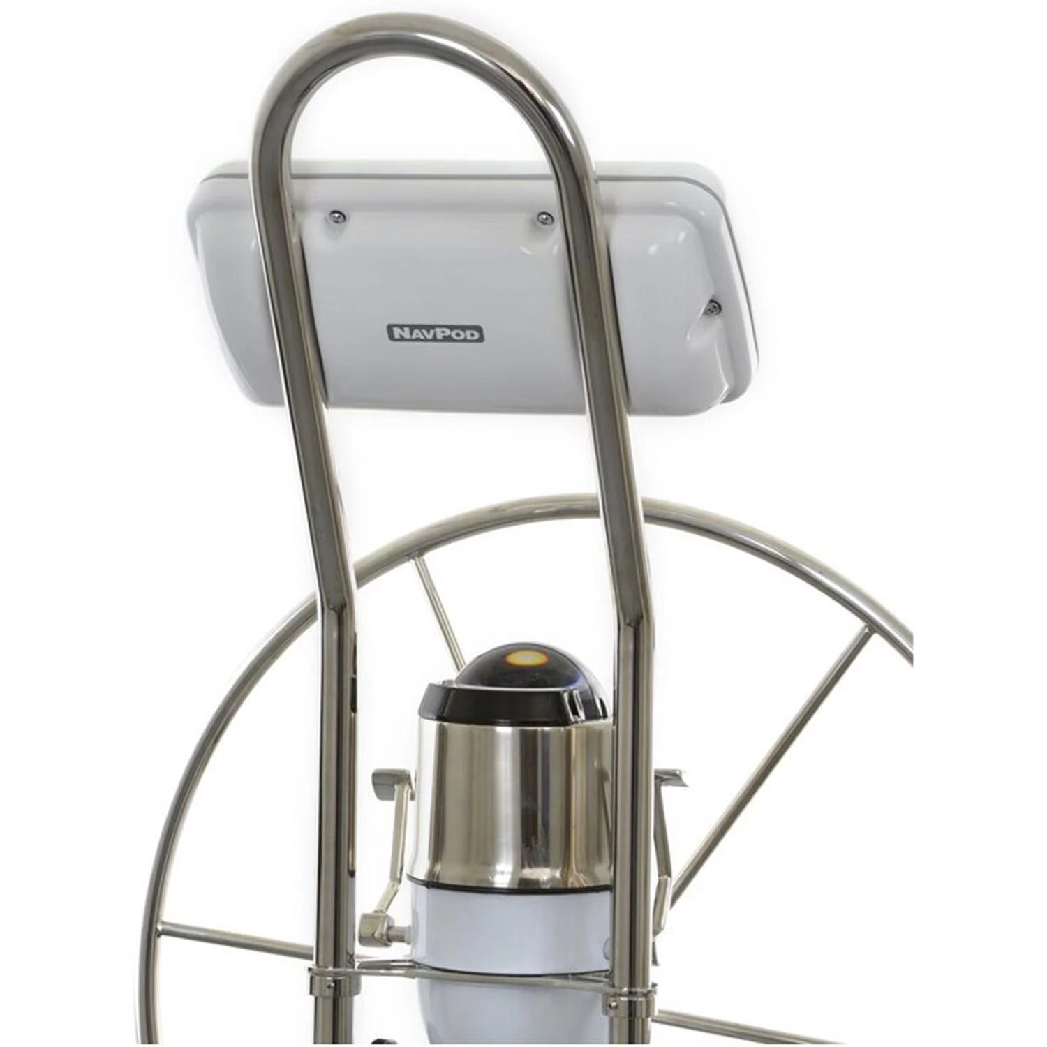 NAVPOD Sailpods SystemPod Precut For Garmin GPS (Models 72-75) And 1 Instrument, For 9.5"W Guard 1 NAVPOD Sailpods SystemPod Precut For Garmin GPS (Models 72-75) And 1 Instrument, For 9.5"W Guard