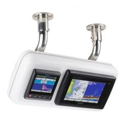 NAVPOD Sailpods PowerPanel Stanchion Kit For Overhead Mounting Of GP1300, GP1400, GP1500 And GP1600