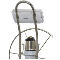 NAVPOD Sailpods SystemPod Precut For Garmin GPS (Models 72-75) With Space On Left, For 9.5"W Guard