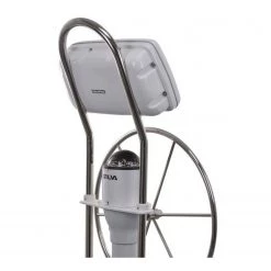 NAVPOD Sailpods SystemPod Precut For Raymarine ES97 And ES98 And 2 Instruments, For 12"W Guard