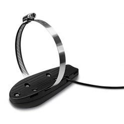 GARMIN Transducers GT20-TM Transom/Trolling Motor Mount 4-Pin Traditional And CHIRP ClearVu Transducer