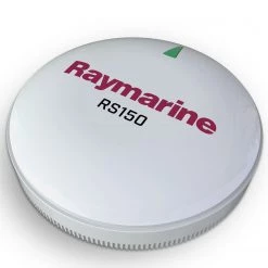RAYMARINE Network Sensors RS150 GPS Receiver