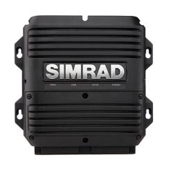 SIMRAD HALO 3'/4' Pulse Compression Radar Pedestal With Interface Box And 10 Meter Cable -Outlet Gps & Radar Store 18057653 4 LRG